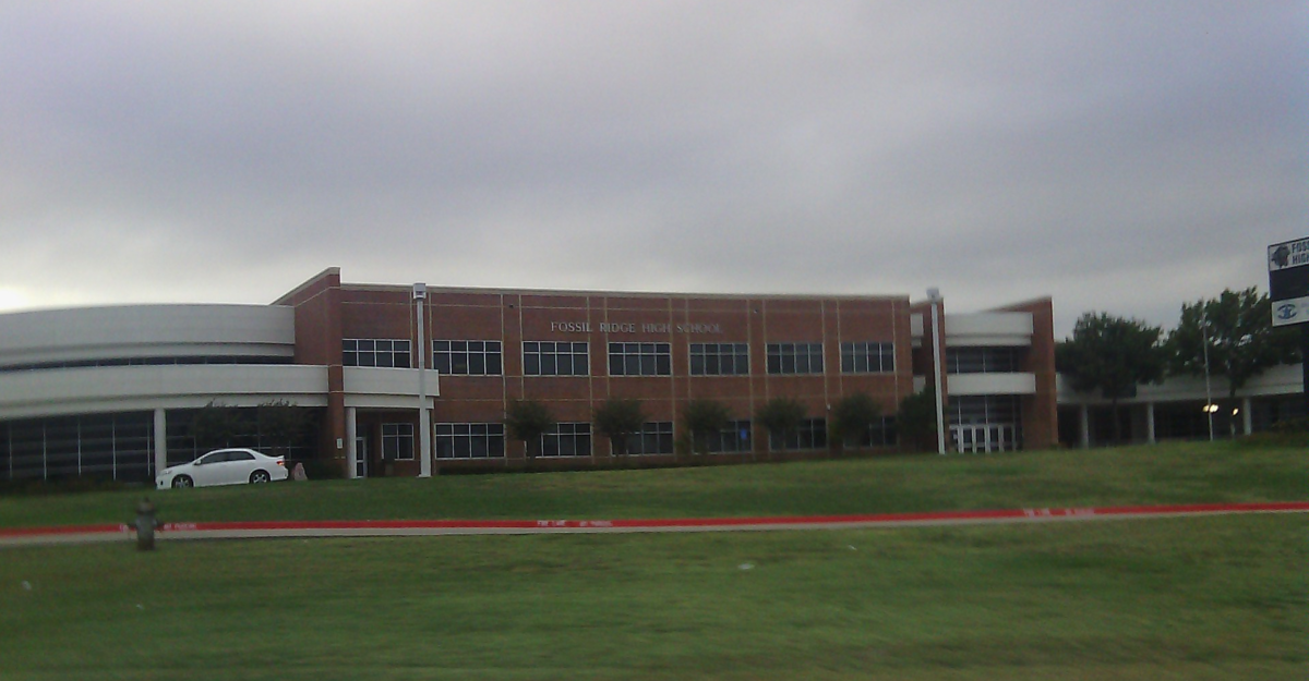 New High School Building Will