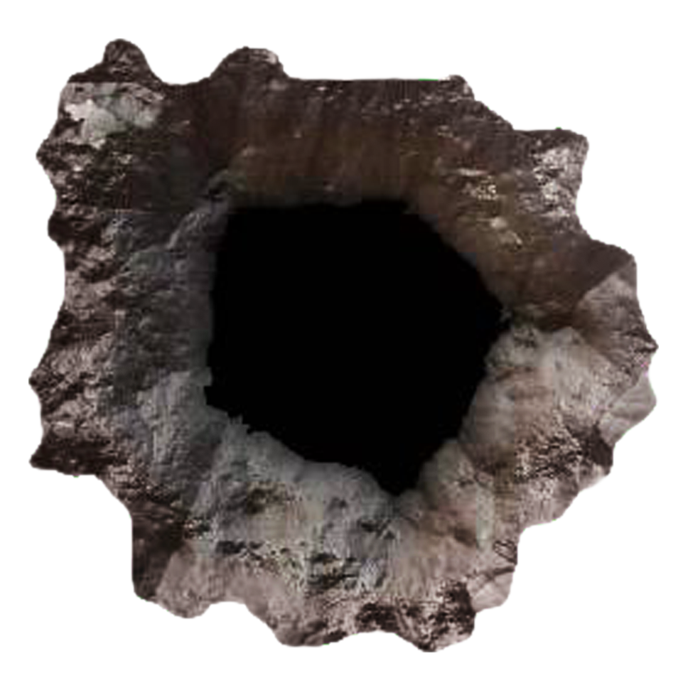 PNG Hole