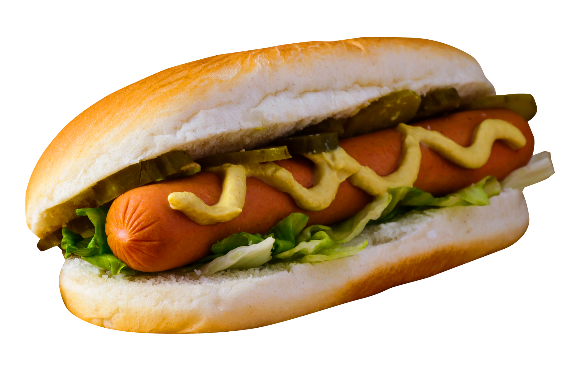 PNG Hot Dog-PlusPNG.com-1900