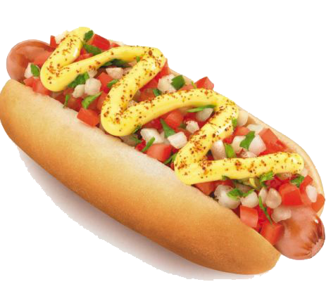 PNG Hot Dog - 68172