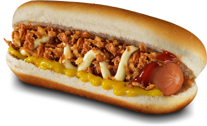 PNG Hot Dog - 68169