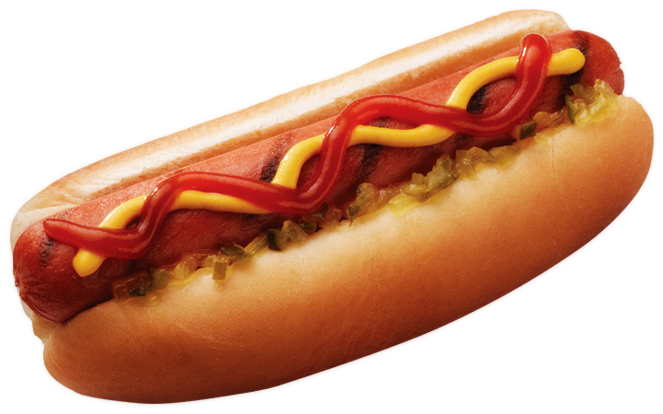 PNG Hot Dog - 68171