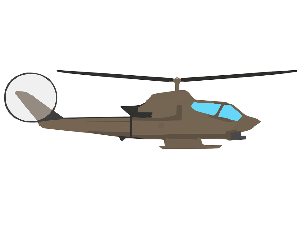 PNG Hubschrauber - 69461