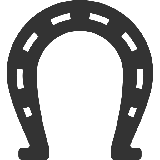 Hufeisen-Tool Kostenlose Icon