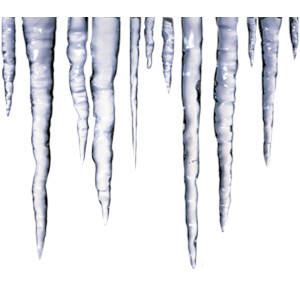 PNG Icicles - 49292