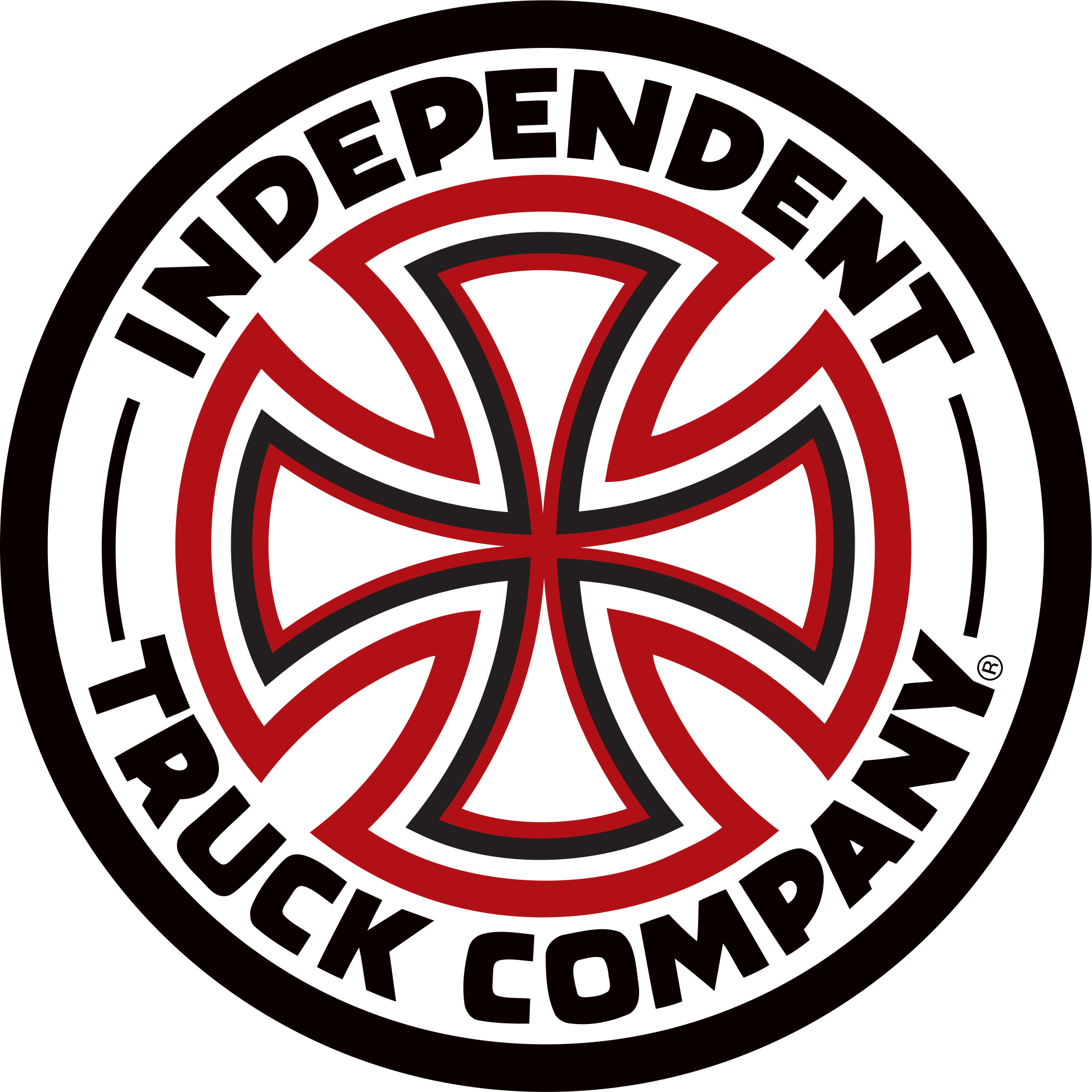 independent truck company logo