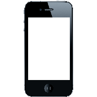 Iphone 5 front