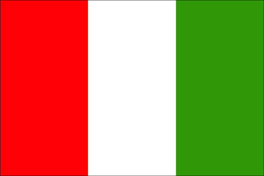 PNG Italian Flag - 48280