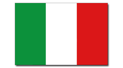 PNG Italian Flag - 48276