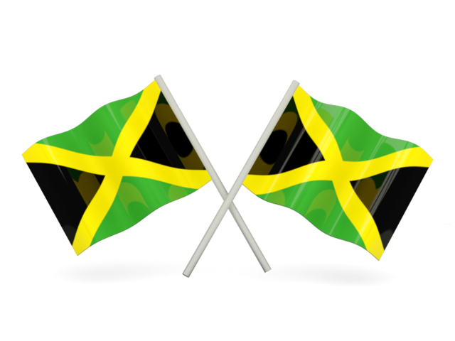 PNG Jamaican Flag - 50623