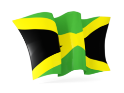 PNG Jamaican Flag - 50627