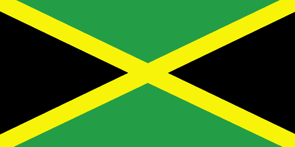 PNG Jamaican Flag - 50622