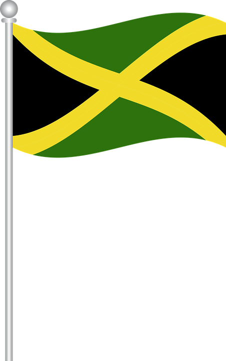 PNG Jamaican Flag - 50629