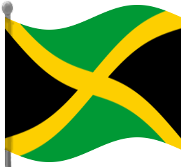 PNG Jamaican Flag - 50625