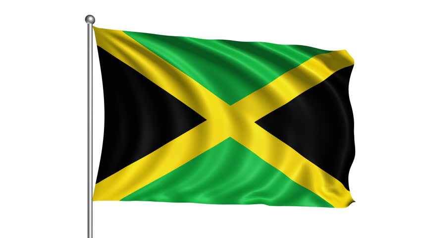 PNG Jamaican Flag - 50626