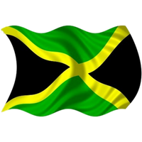 PNG Jamaican Flag - 50619