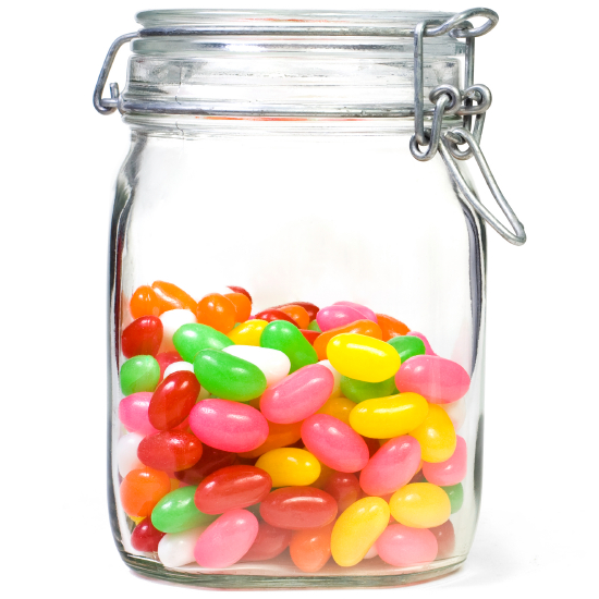 PNG Jar Of Sweets - 49768
