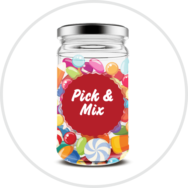 PNG Jar Of Sweets - 49765