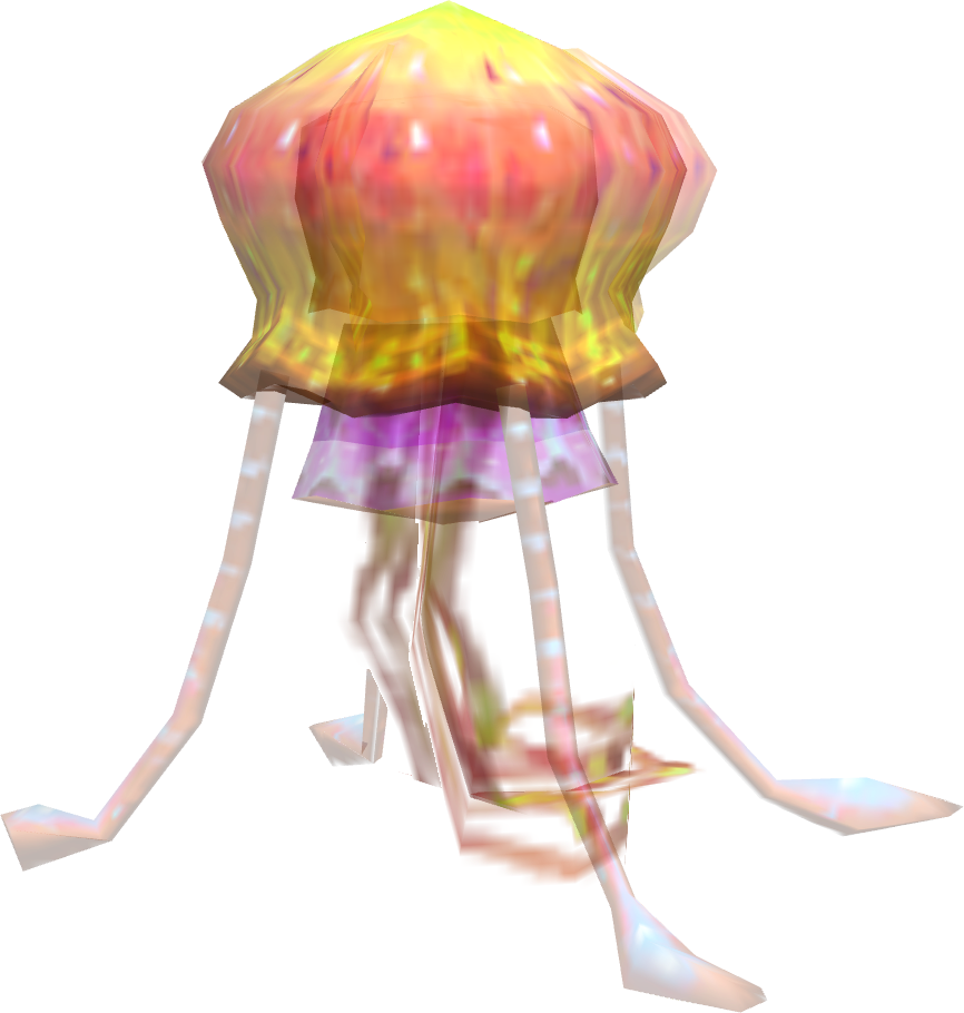 PNG Jellyfish - 48982