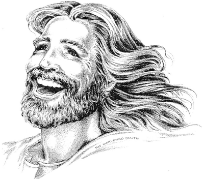 Collection of PNG Jesus Face. | PlusPNG