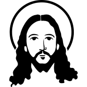 PNG Jesus Face - 69616