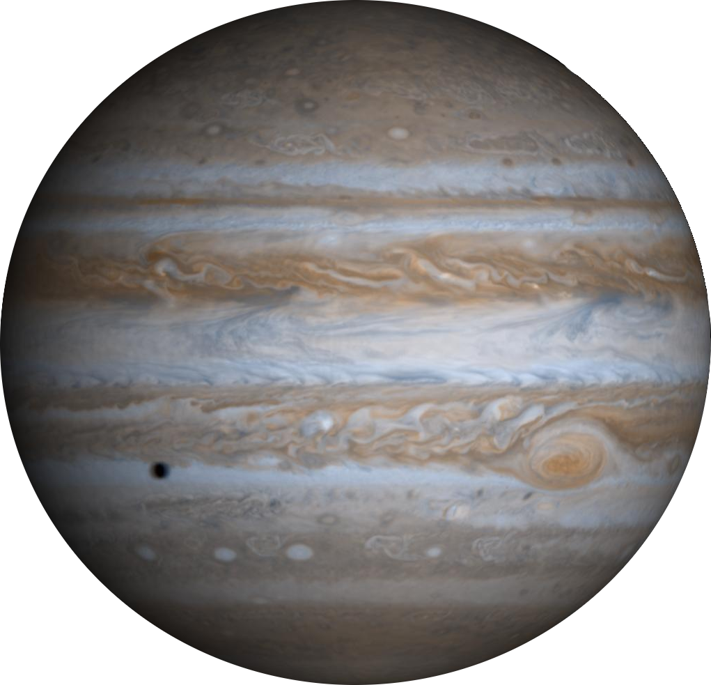 PNG Jupiter - 68783