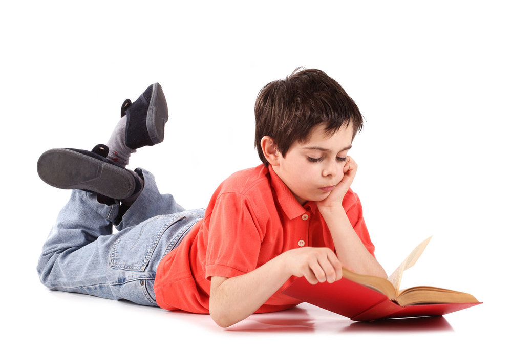 How do children learn to read