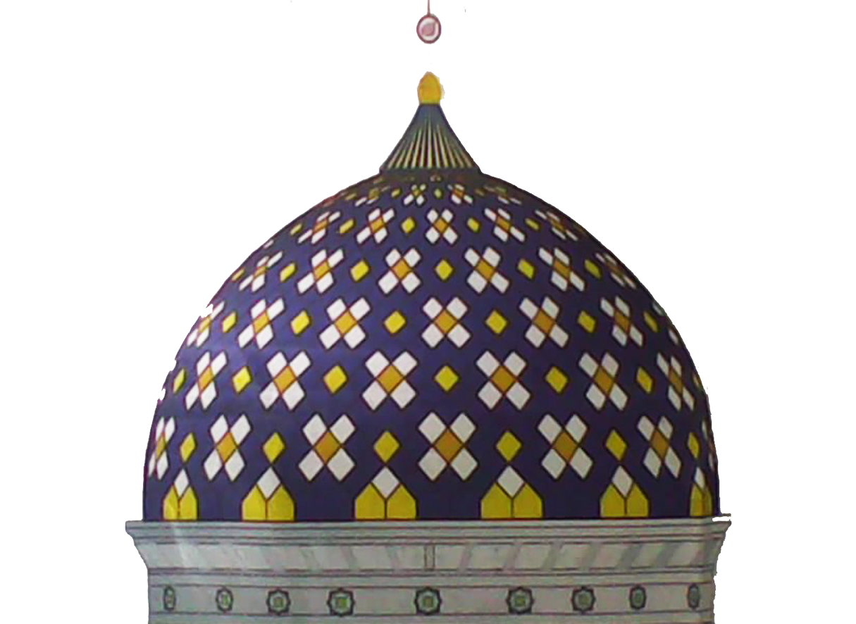 PNG Kubah Masjid - 88943