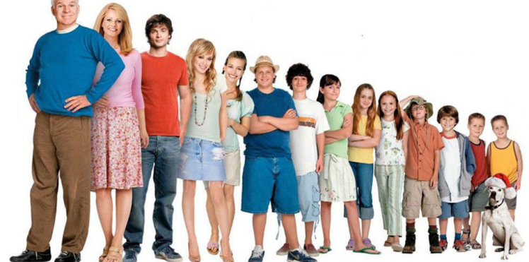 The Large Family (PNG)