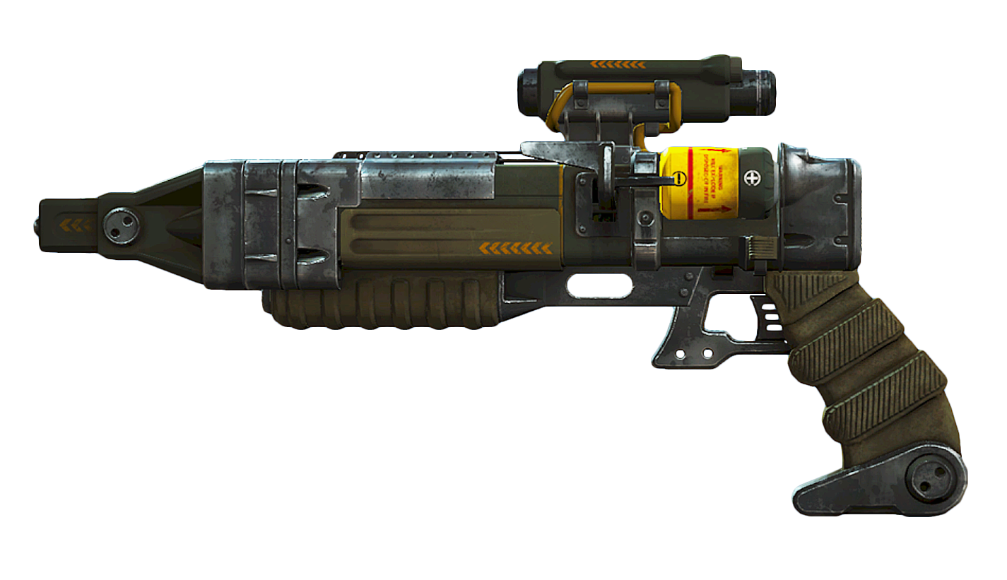PNG Laser Gun - 46772