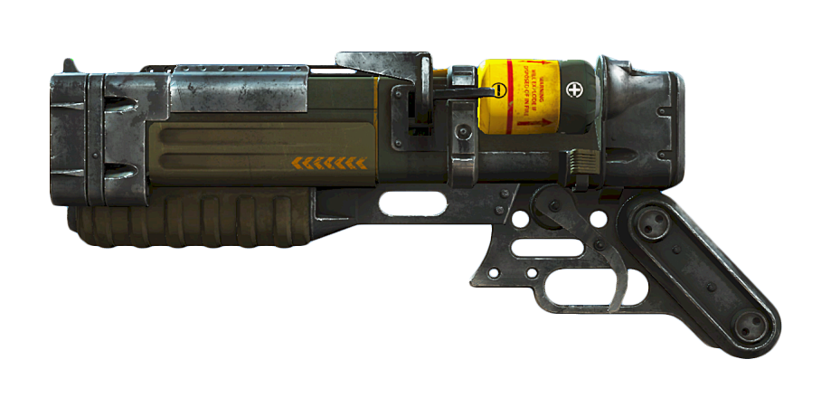 PNG Laser Gun - 46771