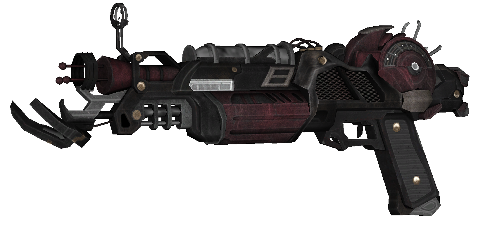 PNG Laser Gun - 46783