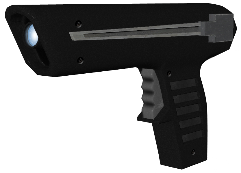 PNG Laser Gun - 46776