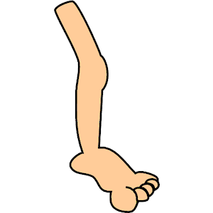 Leg Clip Art