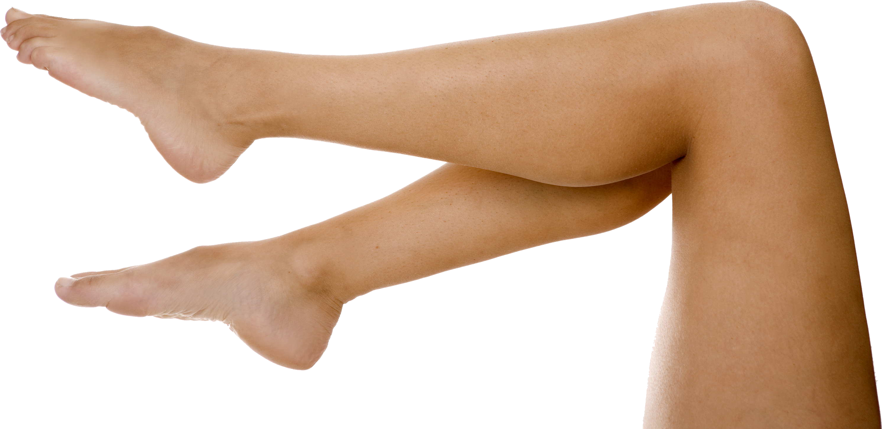 Women legs PNG image