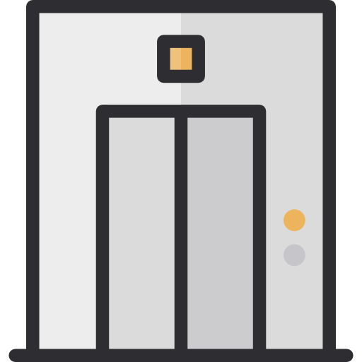 Lift up elevator icon png
