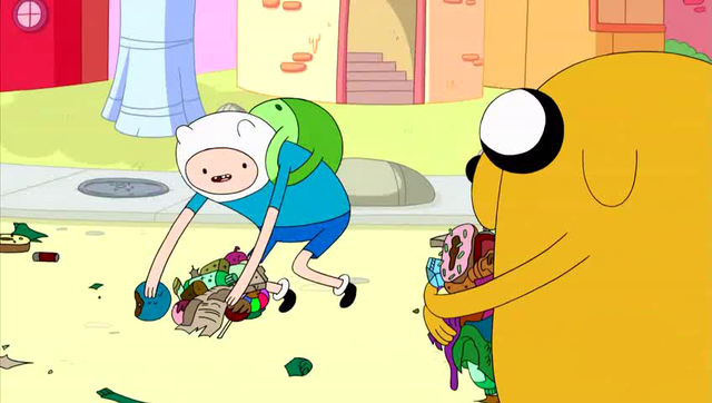 File:S4e8 Finn picking up can