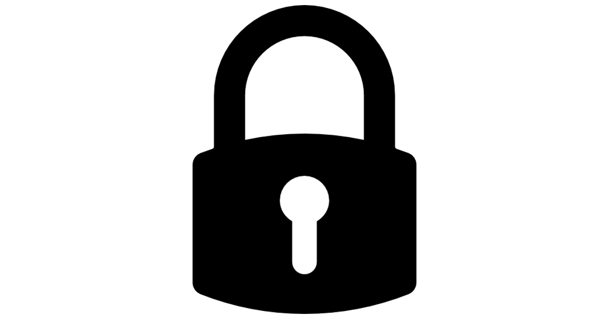 PNG Lock Picture-PlusPNG.com-