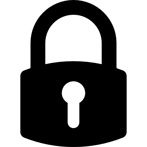 Lock 1 icons