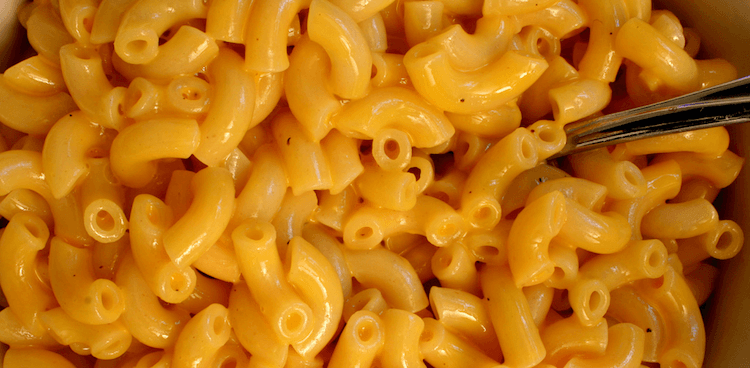 PNG Macaroni And Cheese - 44893