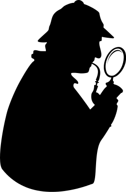 PNG Magnifying Glass Detective - 42565