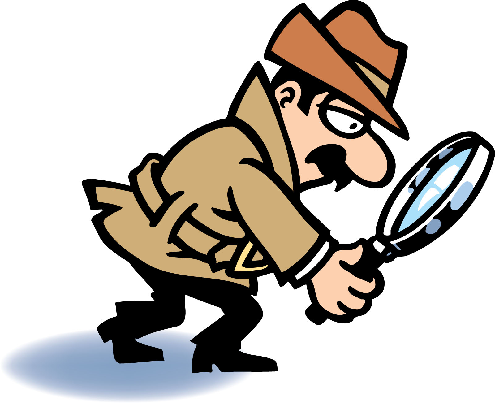 PNG Magnifying Glass Detective - 42577