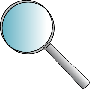 PNG Magnifying Glass Detective - 42574