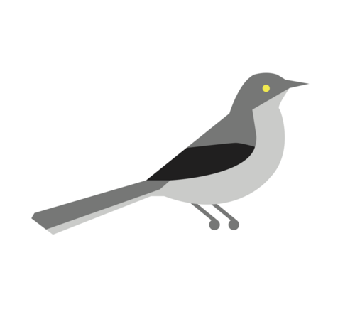 PNG Mockingbird - 42423
