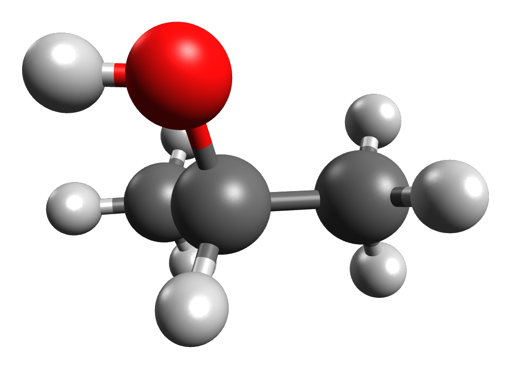 Molecules Picture PNG Image