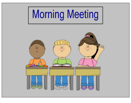 PNG Morning Meeting - 79208