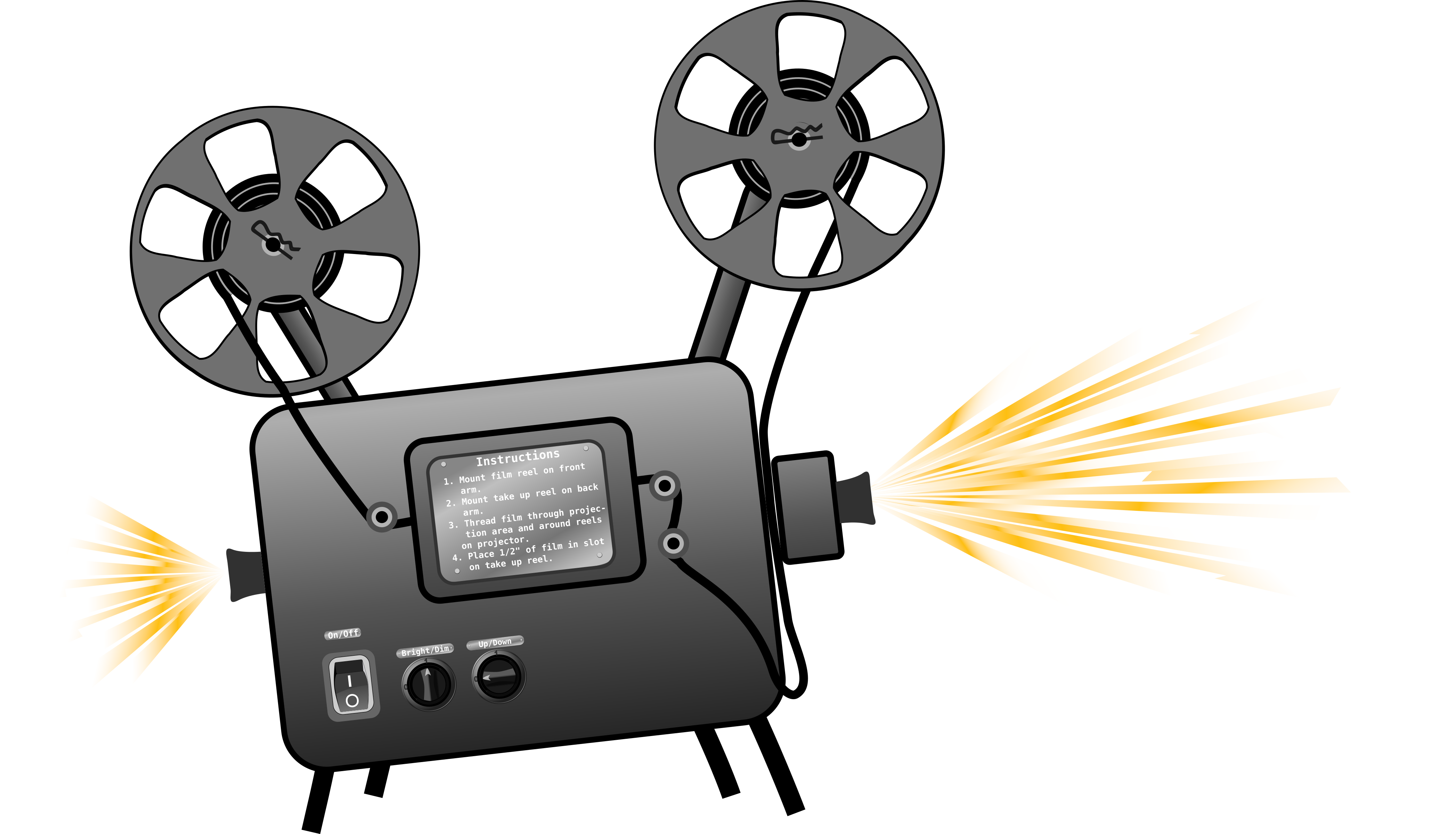 Movie Projector icon