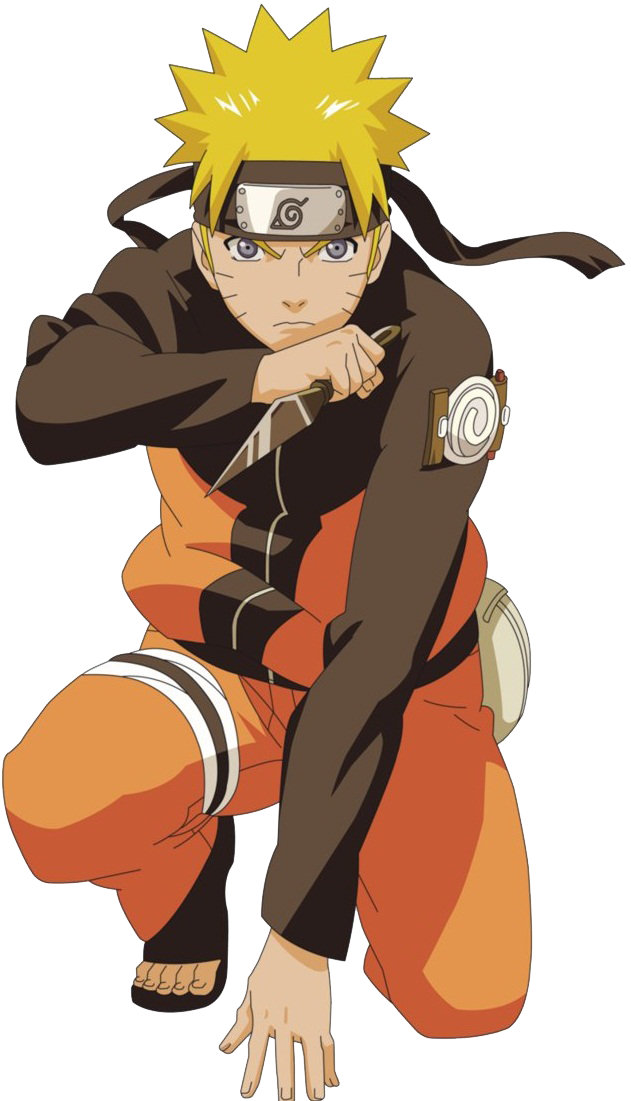 . PlusPng.com Naruto png 3 by