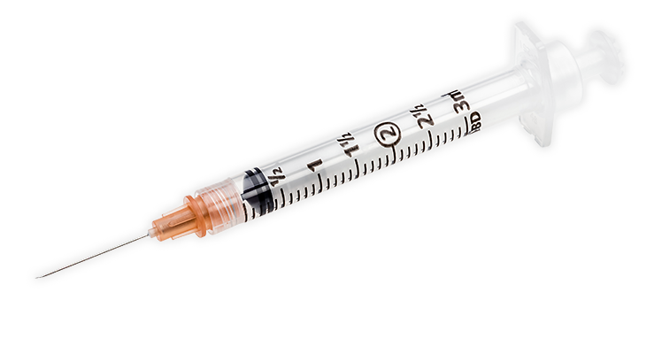 PNG Needle Syringe - 45304