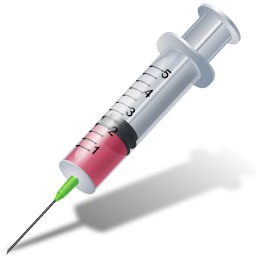 PNG Needle Syringe - 45305